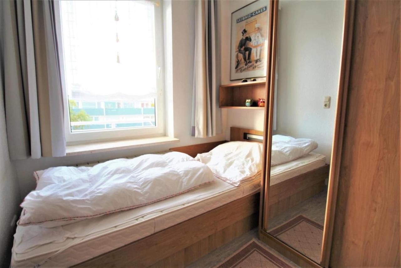 Residenz Albatros Cuxhaven 3 Apartment Exterior photo