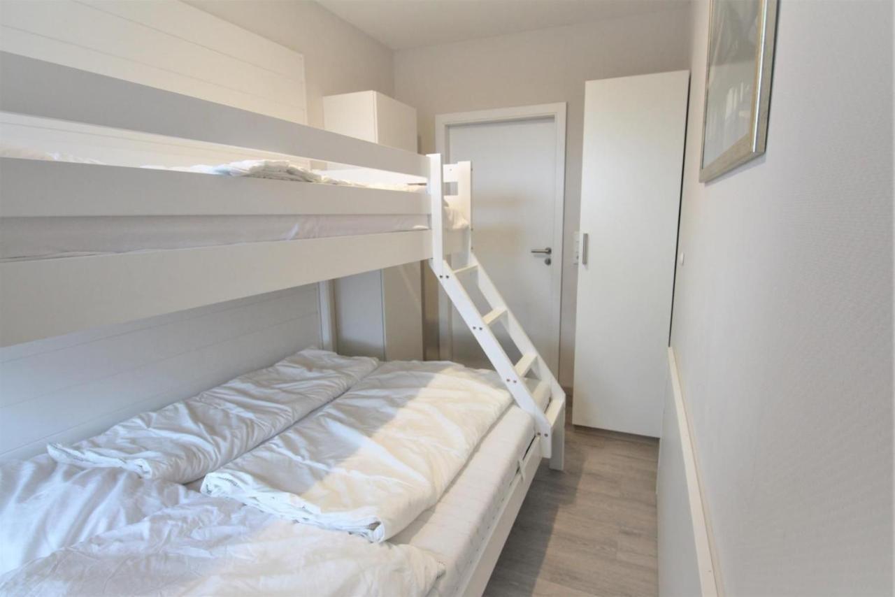 Residenz Albatros Cuxhaven 3 Apartment Exterior photo