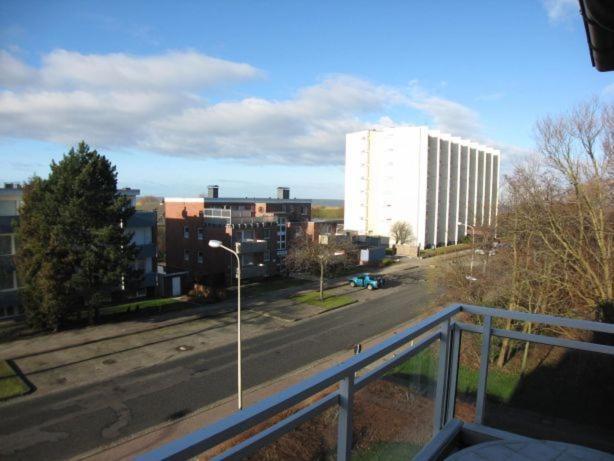 Residenz Albatros Cuxhaven 3 Apartment Exterior photo